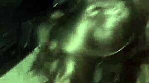 Risky sex in the hotel parking lot where no one should hear me moan!