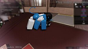 demon girl rides follower for round two sex