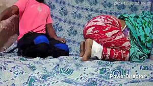 indian doctor seduces nurse in hospital room