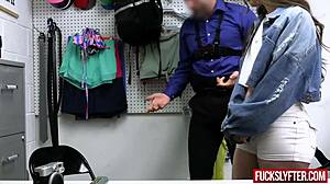 Tommy King Learns Her Lesson From The Officer In A Wild Encounter!