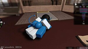 demon girl rides follower for round two sex