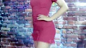 Tacneña de Tacna Bailando Rico Chata Culona