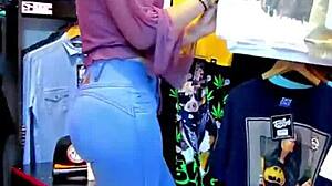 Tacneña de Tacna Bailando Rico Chata Culona