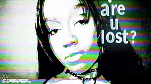 i lily starfire jus cant get enuf of dat rough poundin