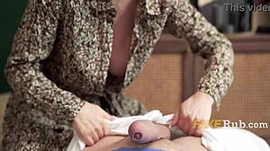 Does Czech granny love her doctors?