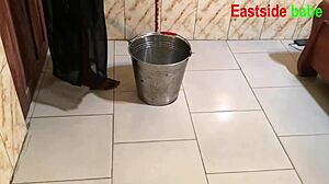 bbw got fucked hard by big black cock this morning in wet delights