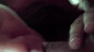 Retro Whore Performs Intense Cock Sucking In Classic Scene