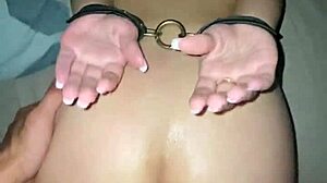 quick intimate moment with my wife in private