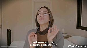 Intense Anal Stimulation For Beginners - Part 5