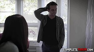 Teen Gets Banged After Pussy Licking