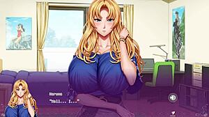 i watchin katei kyoushi x saimin 2 part 5 eng sub and it's amazin