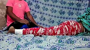 indian doctor seduces nurse in hospital room