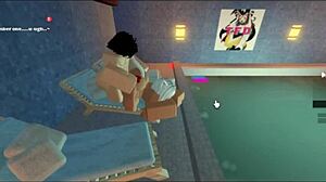 Intense Pool Sex With Subscriber Features Big Ass And Monster Cock!