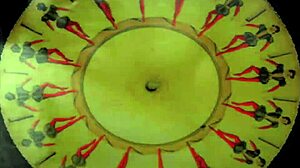 Vintage erotic drawings of hairy beavers