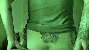 Nasty Native Slut Autumn Sunshine Sucks Cock and Rides It