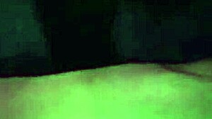 The COLOMBIAN beauty SHOWS her BIG ASS and TITS on WEBCAM, teasing viewers with every move.