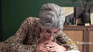 Does Czech granny love her doctors?