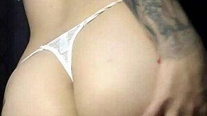 Colombian Model Masturbates In Front Of Cameras