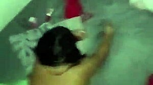 The Slut Of My Wife Loves To Give Four With The Plug In Fetish Play