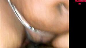 big ass and big dick in the kitchen??