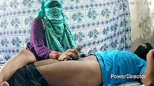 indian doctor seduces nurse in hospital room