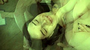 6 On 1 - Dap - Piss - Karolina Geiman Vs 6 Pissing Cock - Gangbang