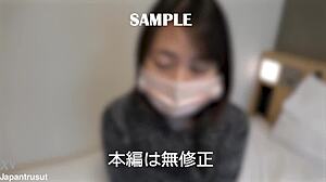 Amateur housewife nozomi forced into humiliating homemade sex video for loan repayment