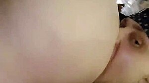 candid sandra gets asshole eaten and finger fucked on amateur home video