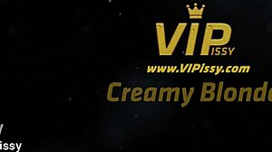 Vipissy - Creamy Blondes - Lesbian Piss!