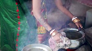 indian village bhabhi fucks devar outdoor in dirty hindi audio