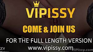 Vipissy - Creamy Blondes - Lesbian Piss!