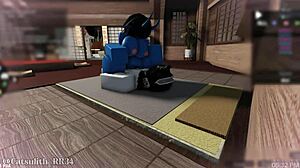 demon girl rides follower for round two sex