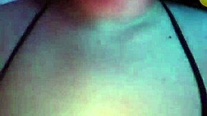 The COLOMBIAN beauty SHOWS her BIG ASS and TITS on WEBCAM, teasing viewers with every move.