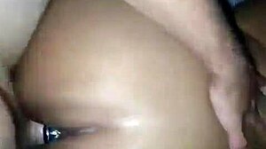 The Slut Of My Wife Loves To Give Four With The Plug In Fetish Play