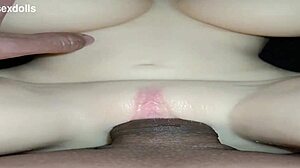 Sally's Debut Trailer: Amateur Gets Fucked On Desk With Creampie