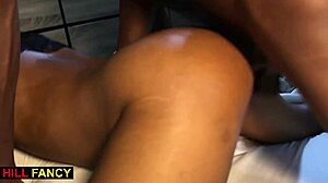 She Was Mourning Because She Loves My Big Cock