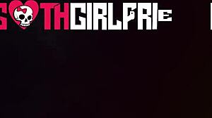 tattooed bombshell lacey jayne loves getting dicked down