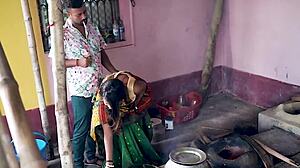 indian village bhabhi fucks devar outdoor in dirty hindi audio