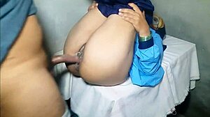 desi indian virgin schoolgirl fucks teacher first time