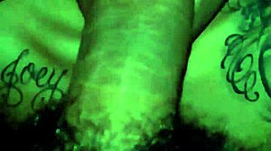 Amateur sucking in homemade video