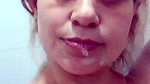 That horny guy in the hospital loved my mouth, so I masturbated deliciously in the bathroom for you all 😏💦