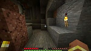 i mine like crazy in minecraft without pills, you won't believe minute 24 part 1