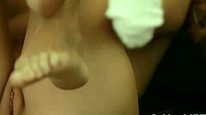 Elegant Legal Age Teen 18+Ager In A Softcore Play