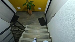 Face time looking for a ebony thot to cum suck on this cock late night street walking busty big facial on the whore - jhodez1