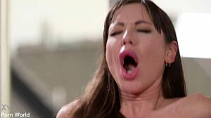 Boss Angelica Heart Mentors Shy Intern In Office Dynamics Gp2931