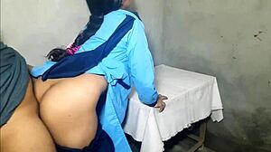desi indian virgin schoolgirl fucks teacher first time