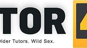 Sex with art tutor: a masterpiece?