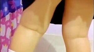 after beers spied her masturbating and punished her with sex after class mexican student becomes semen deposit