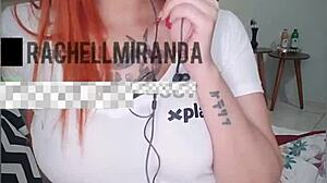 come jerk off and cum on my ass, rachell miranda invites