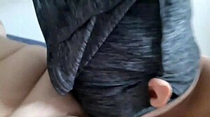 Pinay virgin's pussy receives intense licking